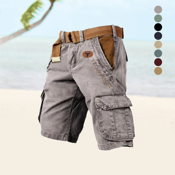 Oliver | Pockets Shorts