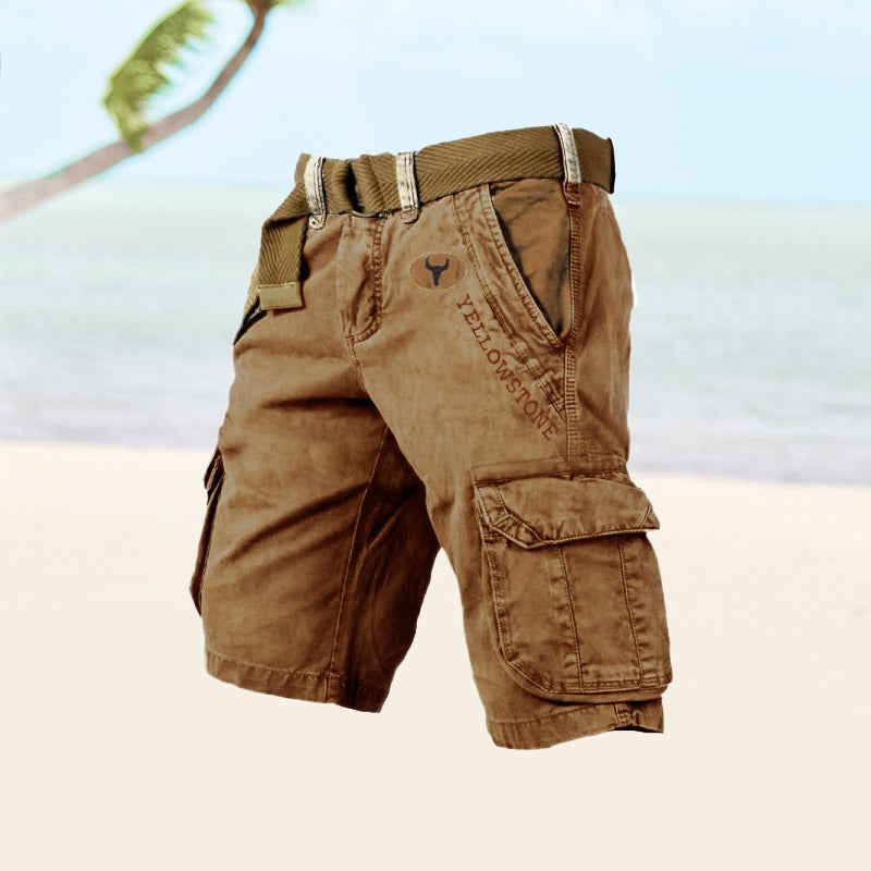 Oliver | Pockets Shorts