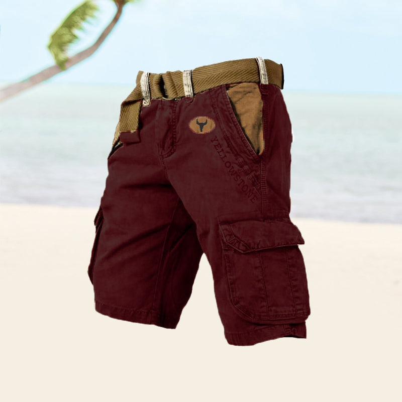 Oliver | Pockets Shorts