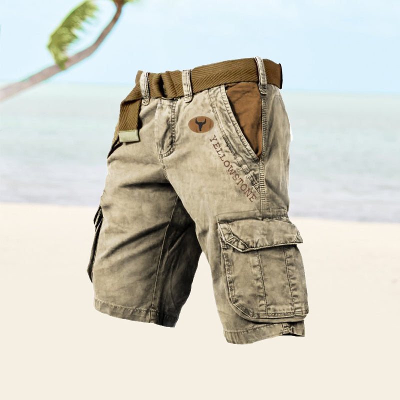 Oliver | Pockets Shorts