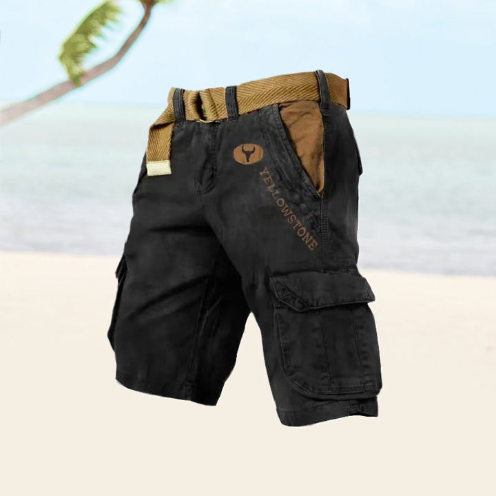 Oliver | Pockets Shorts