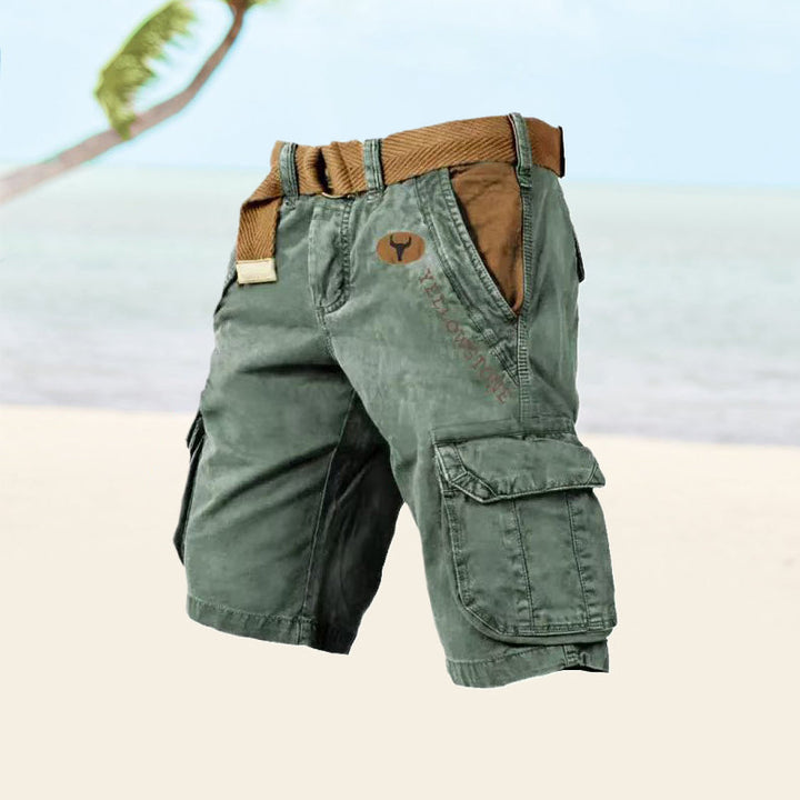 Oliver | Pockets Shorts