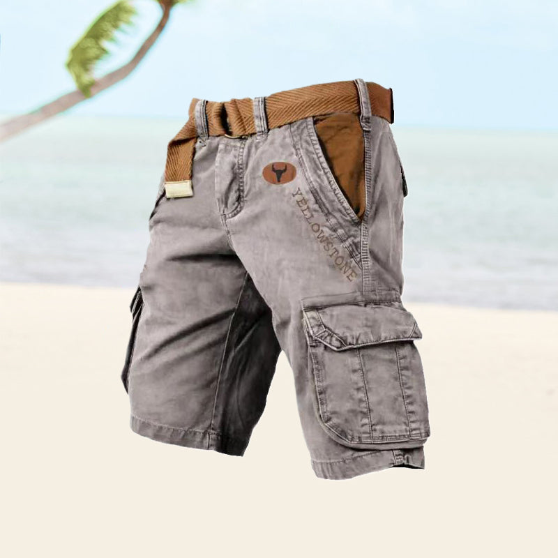 Oliver | Pockets Shorts