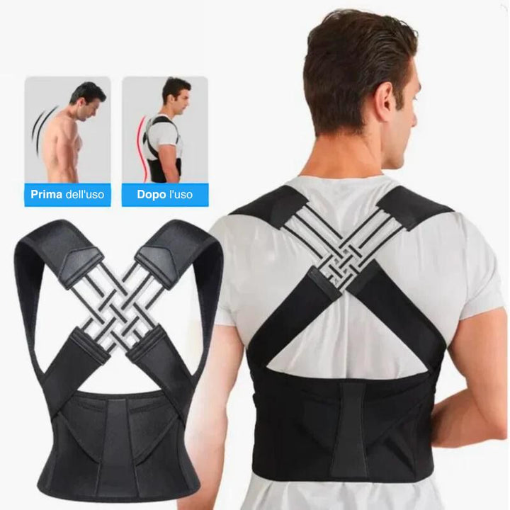 PosturePremium | Postural waistcoat