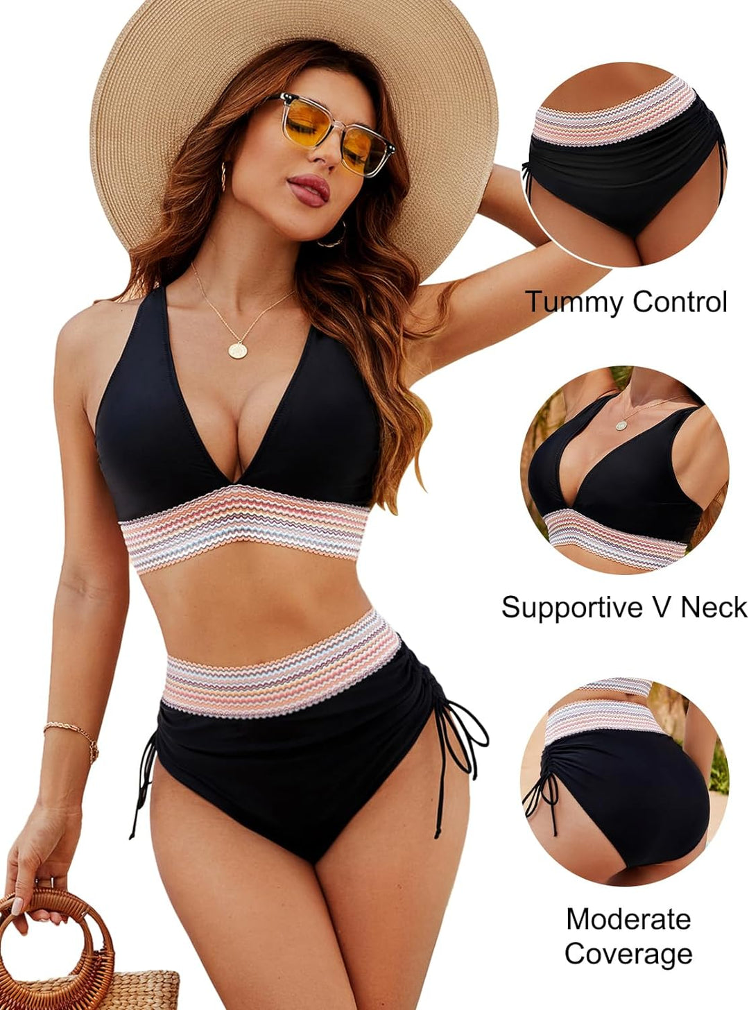 Jewelle | Bikini Rising Sun