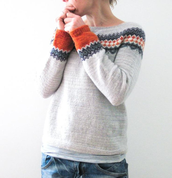 Elfyr | Cozy Nordic knit jumper