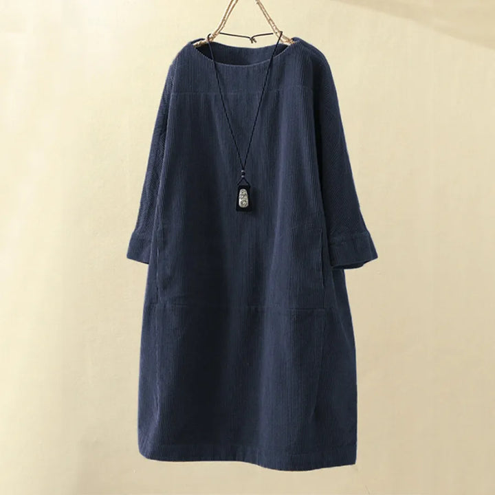 Sherelle | Corduroy dress