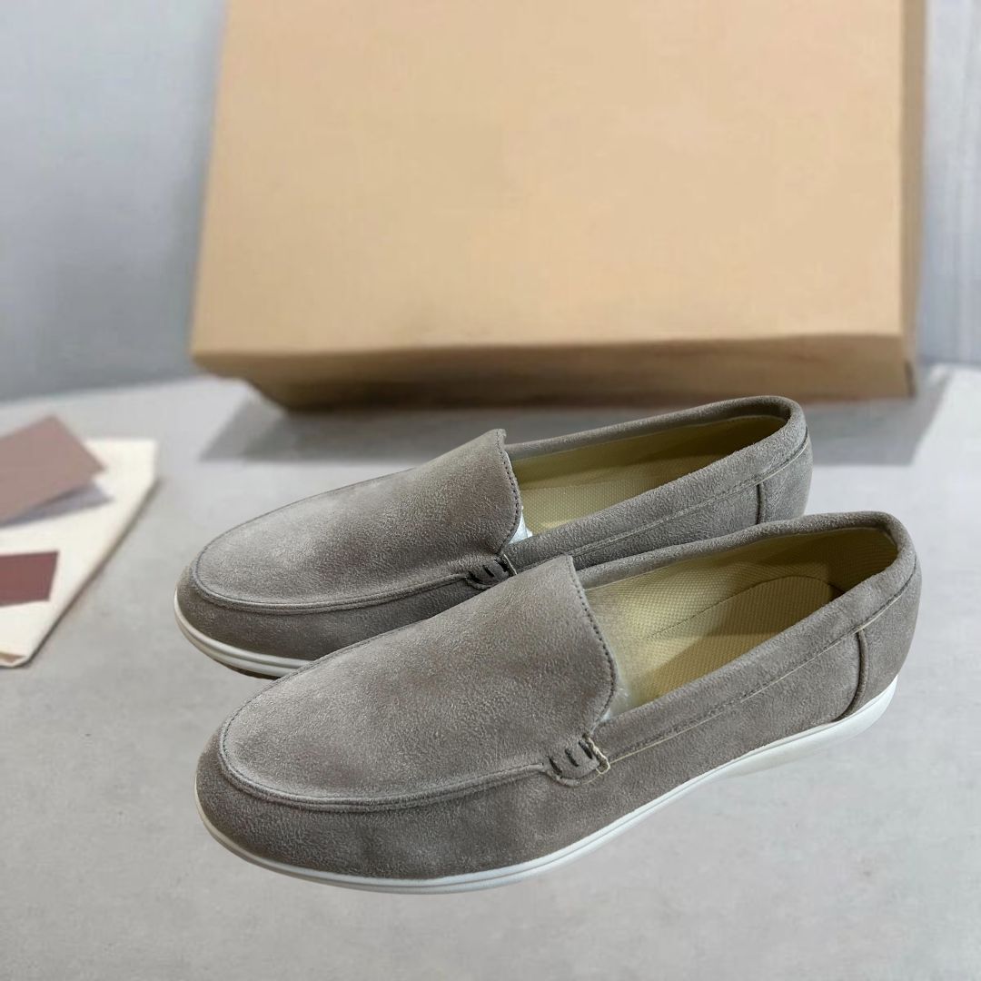 Jarren | Suede loafers