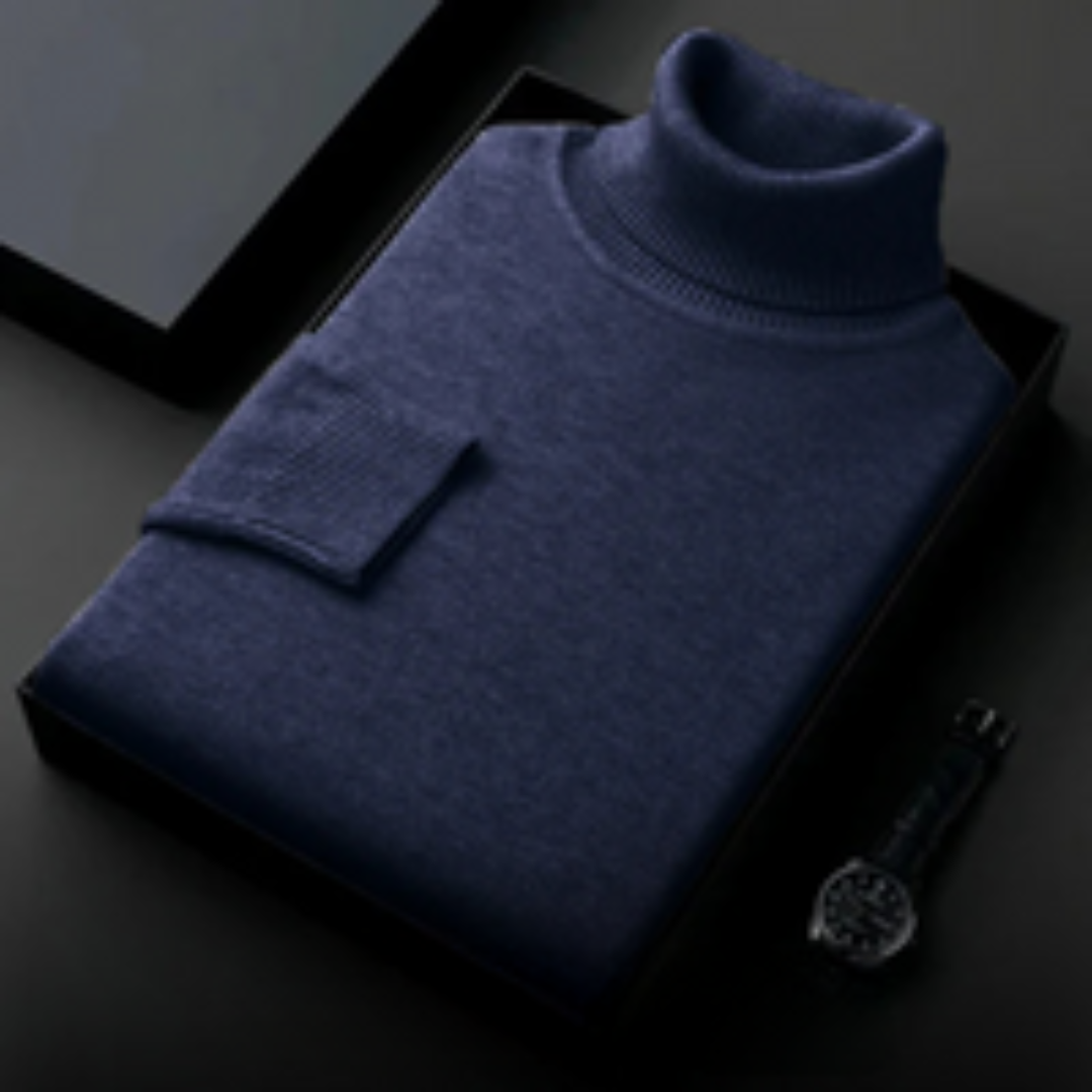 Léonard | Men's cashmere jumper