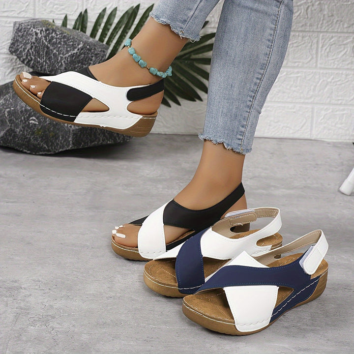 Laury | CloudStride Sandals