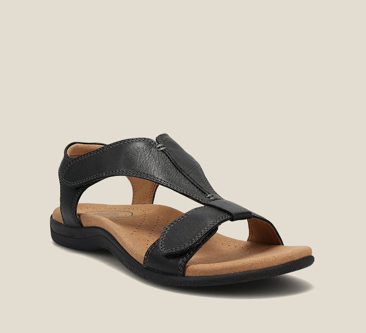 Eloise | Comfortable leather sandals