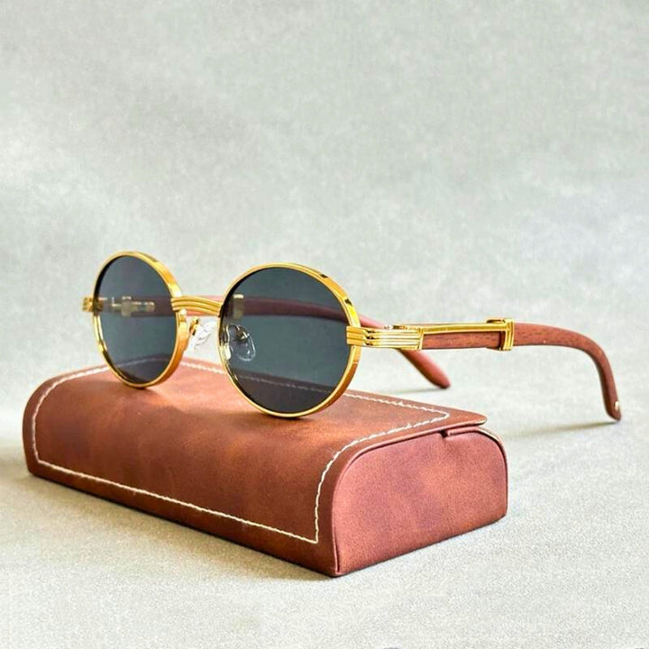 Unisex｜Retro Sunglasses