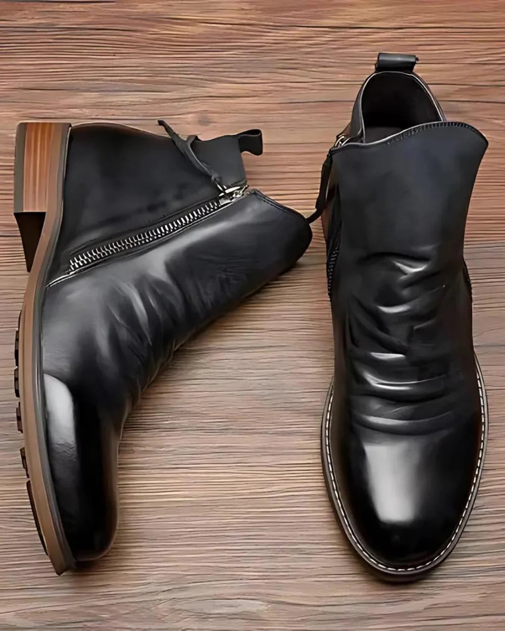 Leroy | Elegant Boots