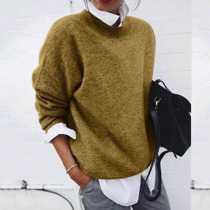 Martinique | Soft cashmere jumper