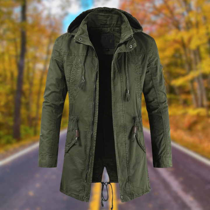 Aryan | Casual Autumn Jacket