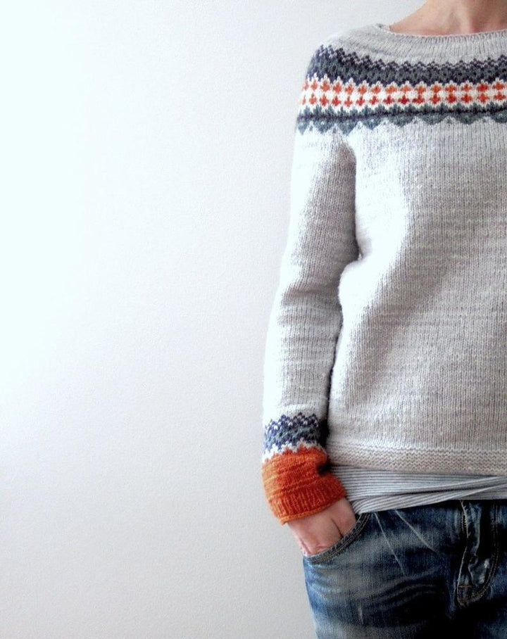 Elfyr | Cozy Nordic knit jumper