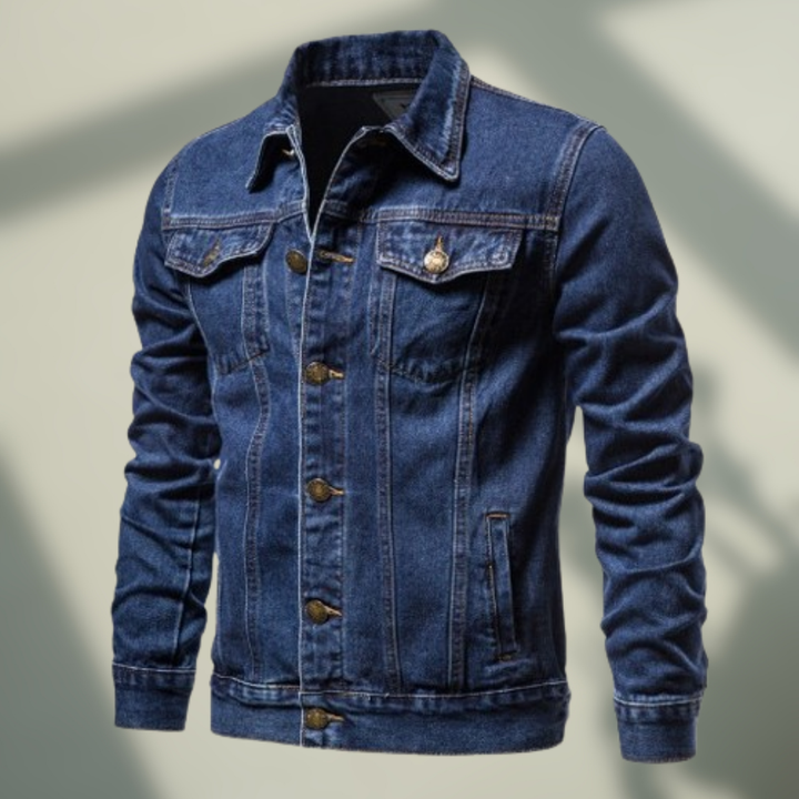 Jordy| Casual denim jacket