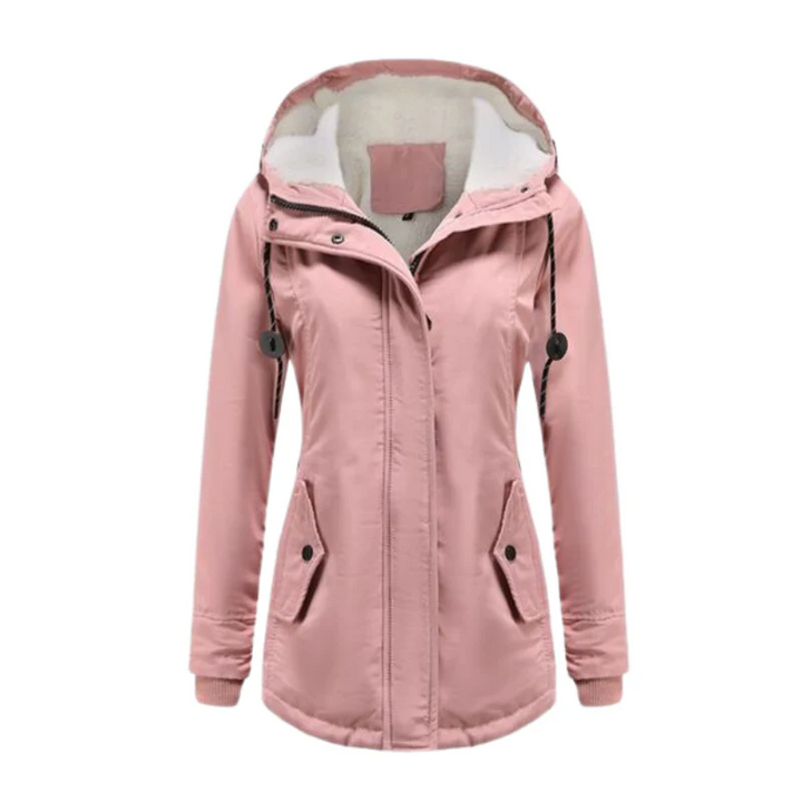 Women's warm jacket