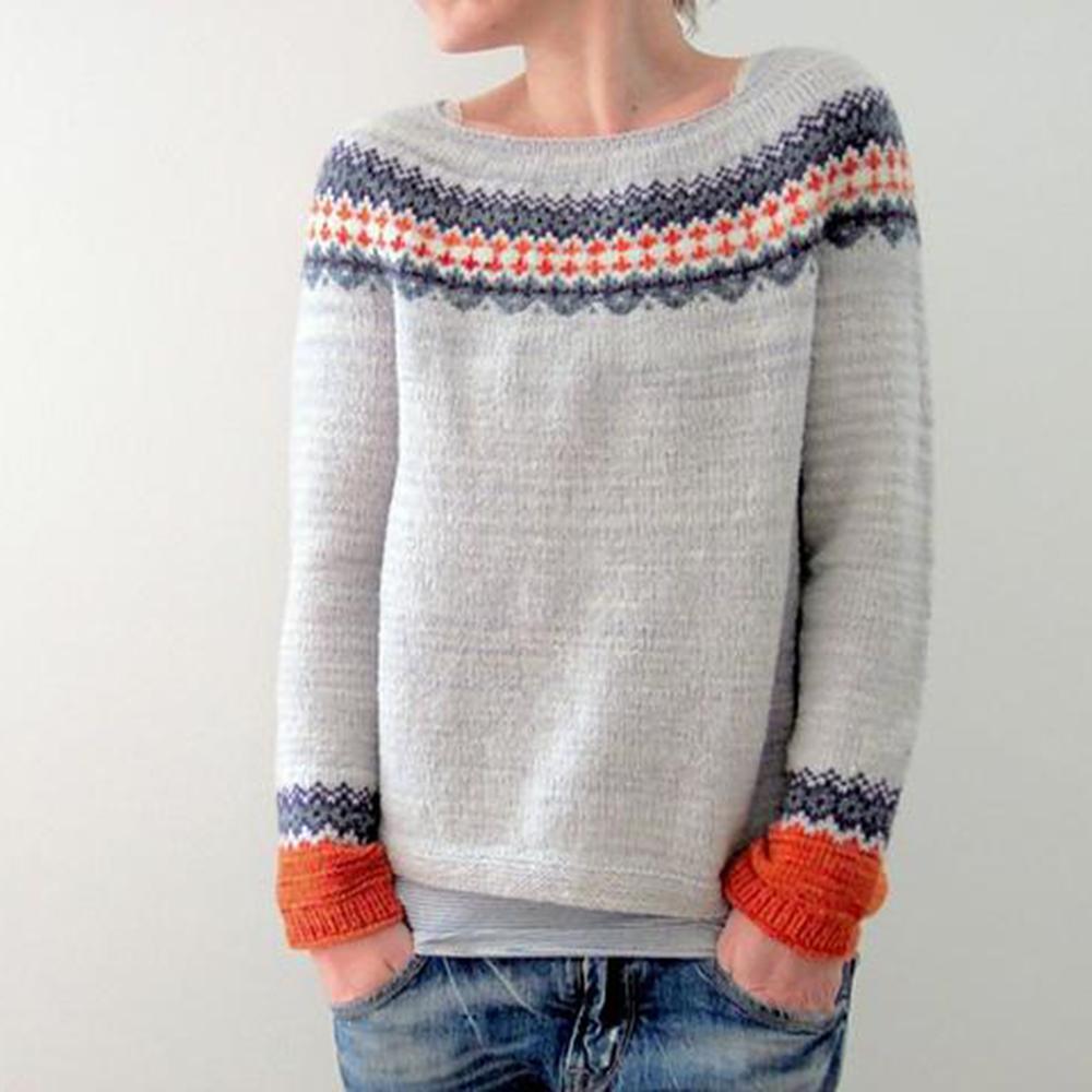 Elfyr | Cozy Nordic knit jumper