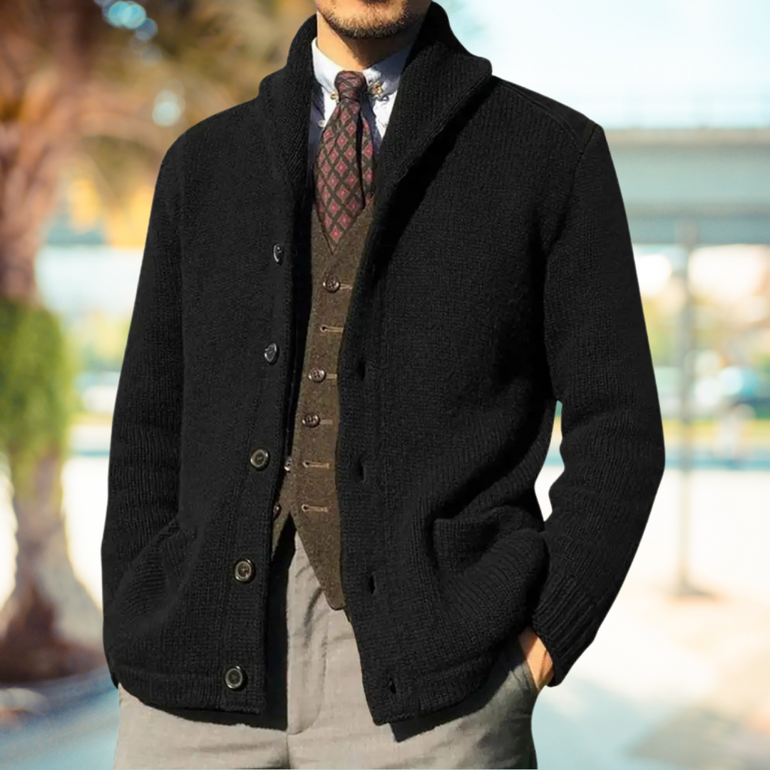 Moreno | Smart Cardigan