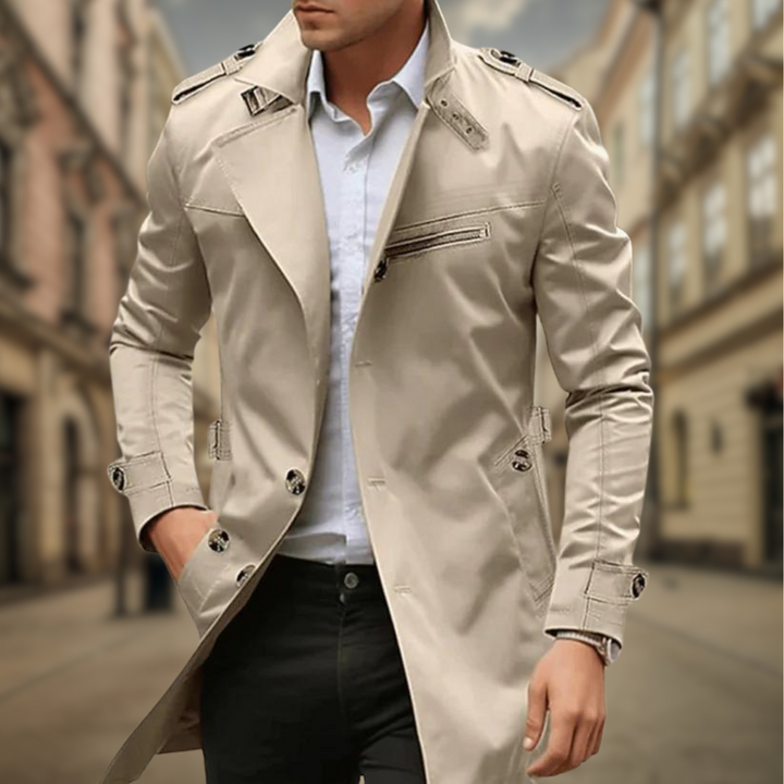 Carlton | Elegant and comfortable coat