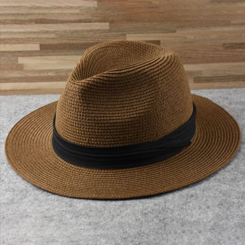 Yves | Custom Panama Hat