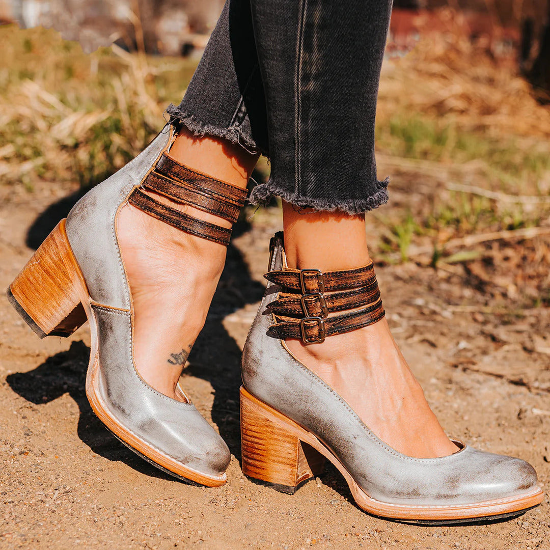 Suzette | Authentic heels