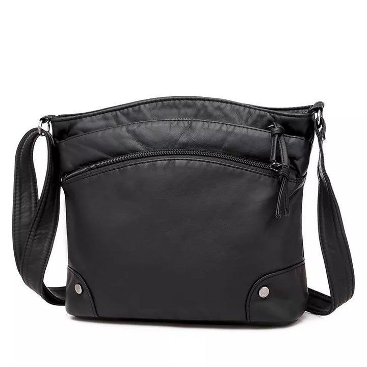 Julienne | Leather shoulder bag