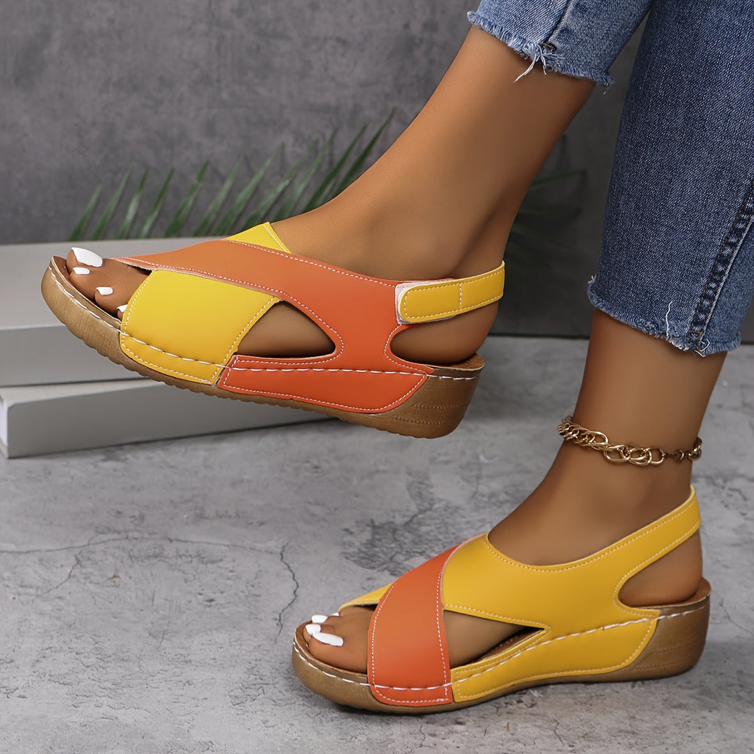 Laury | CloudStride Sandals