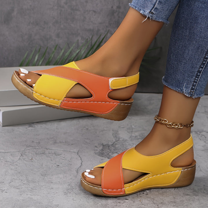 Laury | CloudStride Sandals