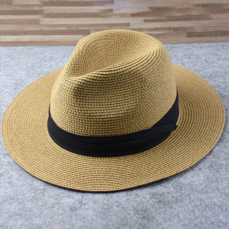 Yves | Custom Panama Hat