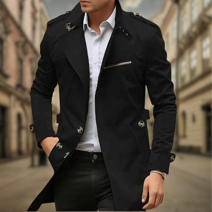 Carlton | Elegant and comfortable coat