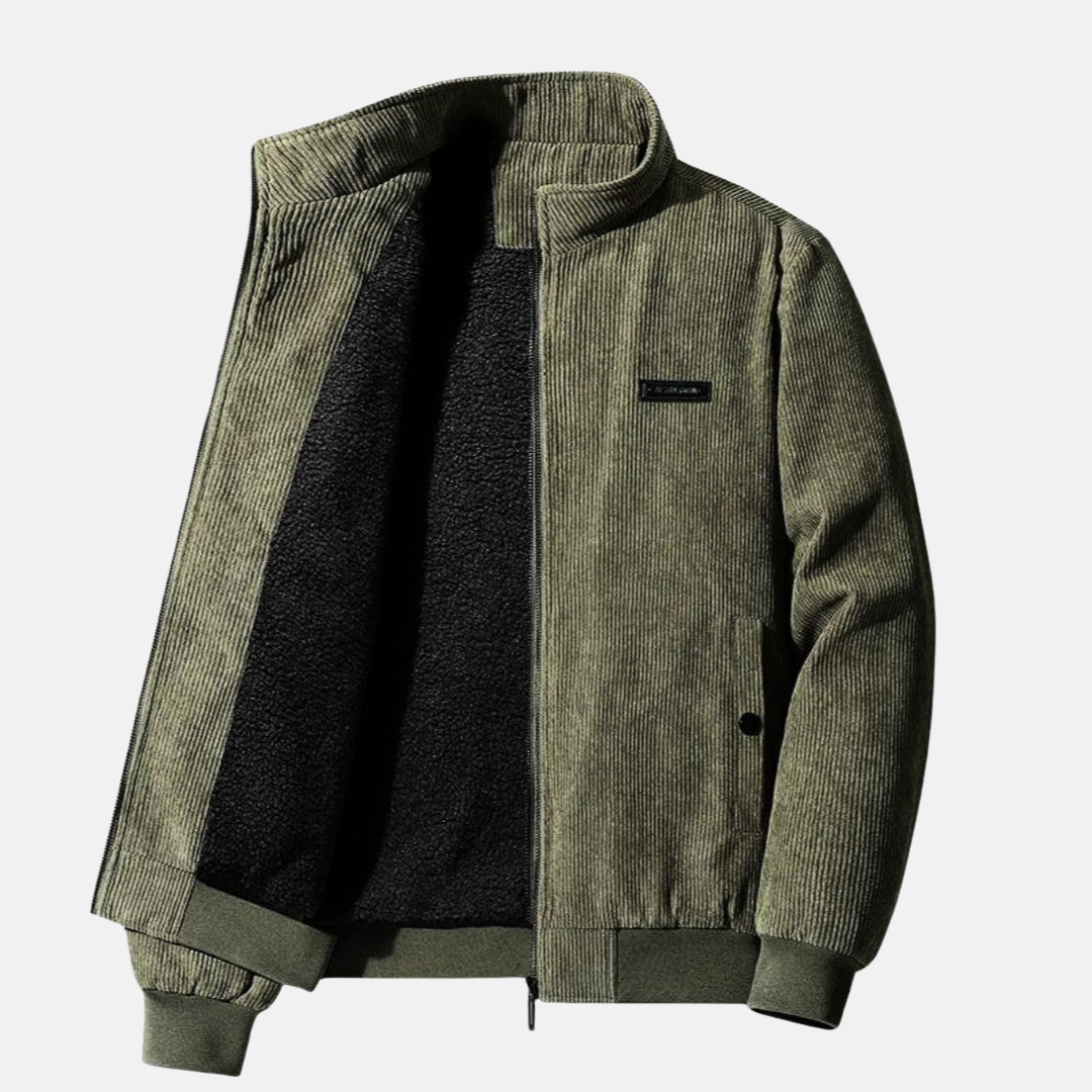 Raoul | Retro corduroy jacket