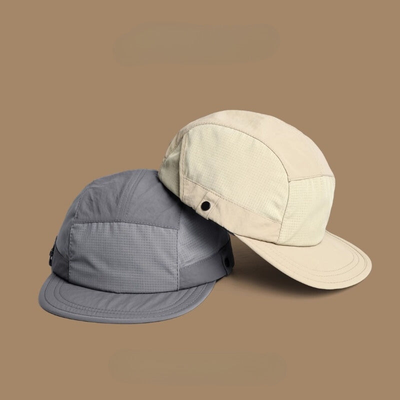 Gilbert｜5 Panel Scout Cap｜1+1 Free