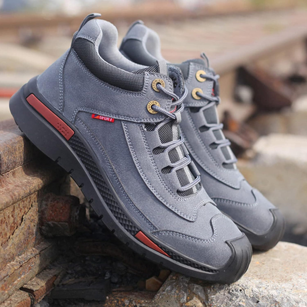 Henry | waterproof safety shoes