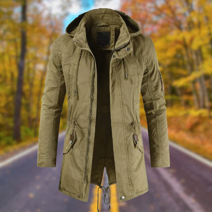 Aryan | Casual Autumn Jacket