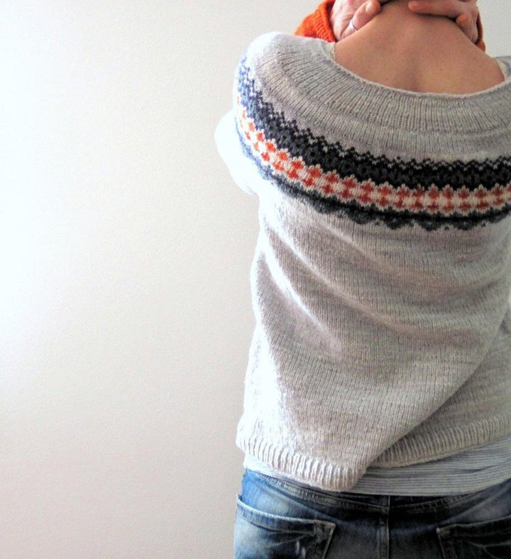 Elfyr | Cozy Nordic knit jumper