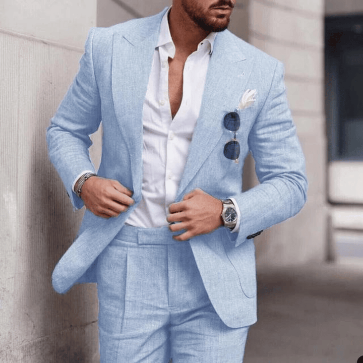 Ricky｜Summer Suit