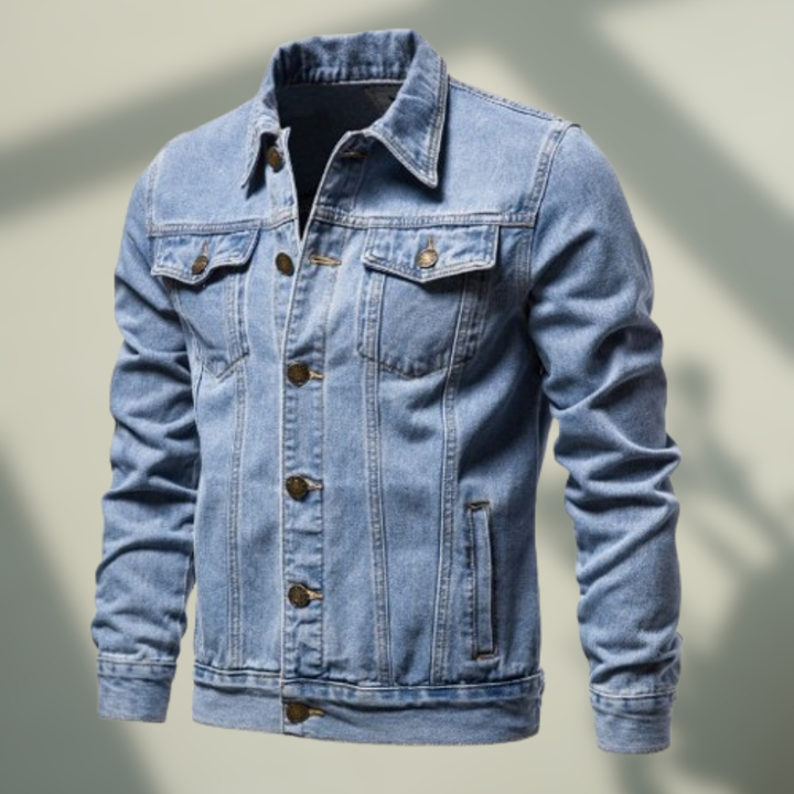 Jordy| Casual denim jacket