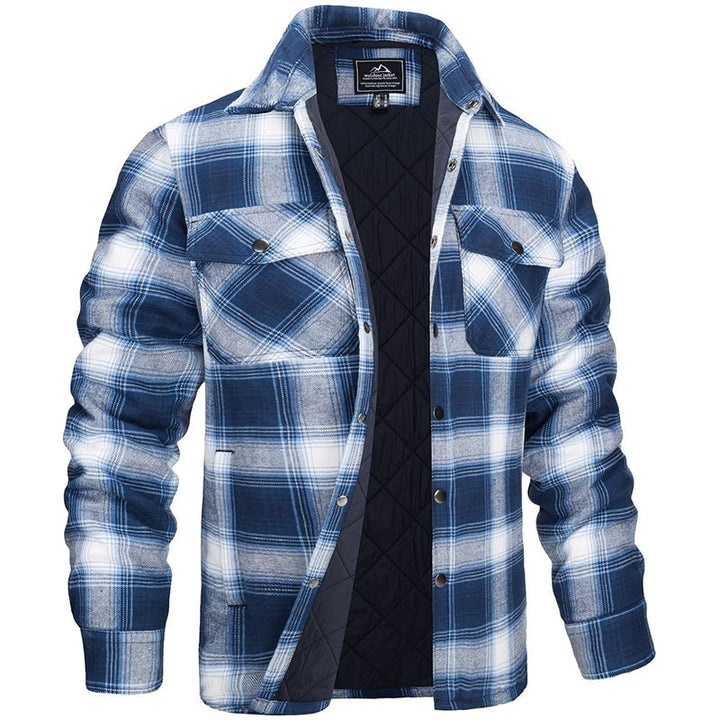 Jaime | Flannel Jacket