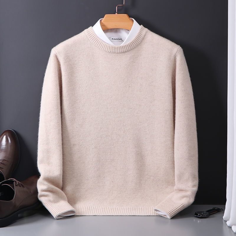 Laurent | Warm, neat jumper