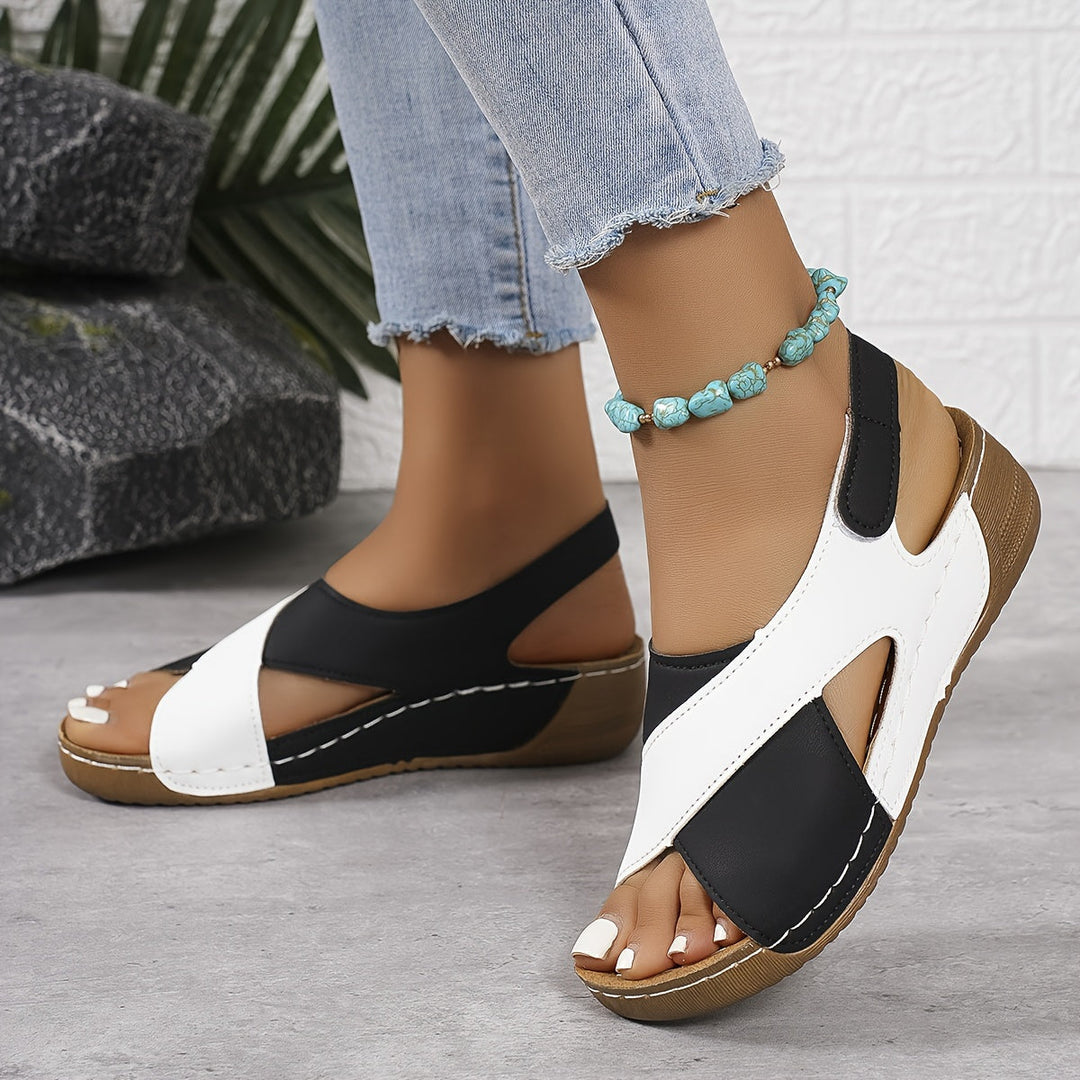 Laury | CloudStride Sandals