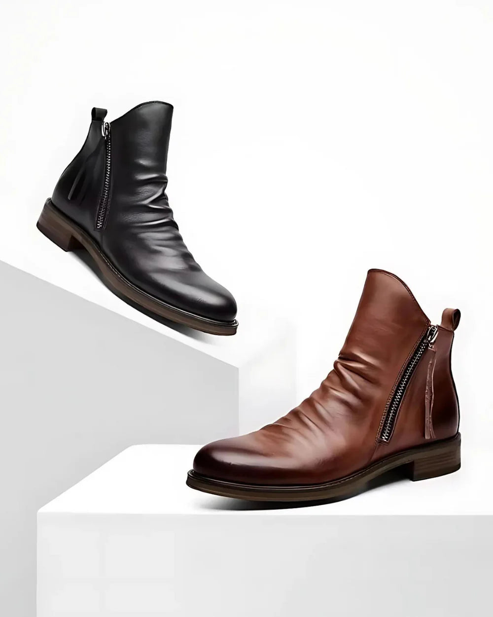 Leroy | Elegant Boots