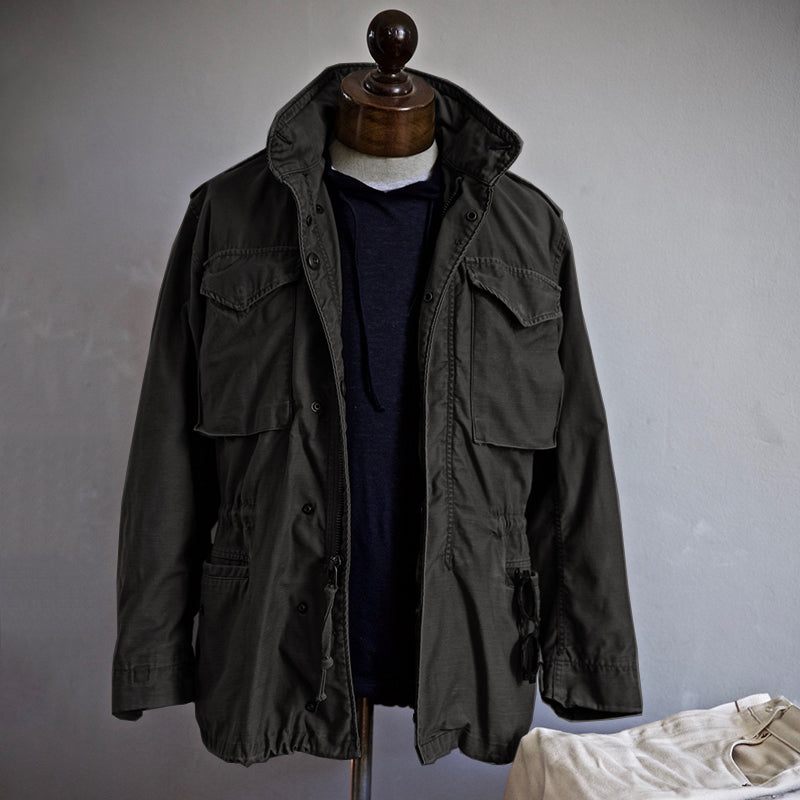 Arnaud | Vietnam-era M65 jacket