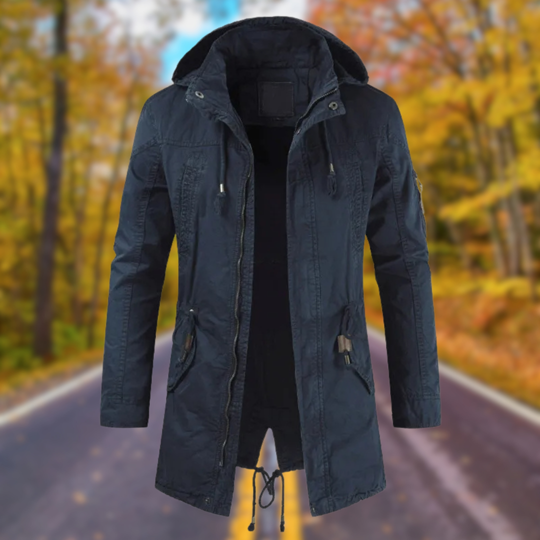 Aryan | Casual Autumn Jacket