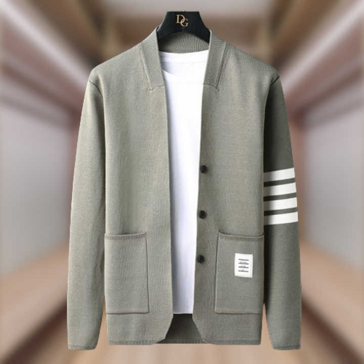 Philippe| Elegant and sporty cardigan