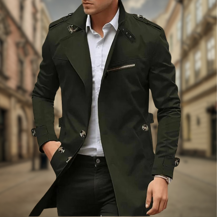 Carlton | Elegant and comfortable coat