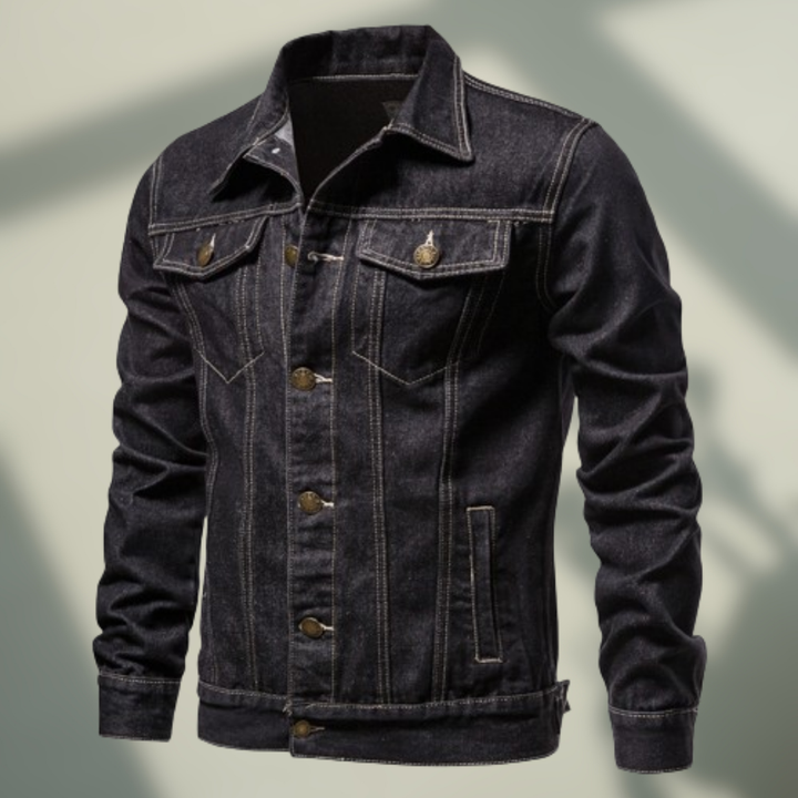 Jordy| Casual denim jacket