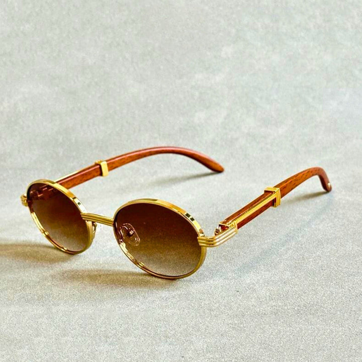 Unisex｜Retro Sunglasses