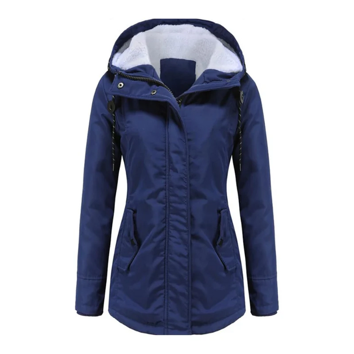 Women's warm jacket